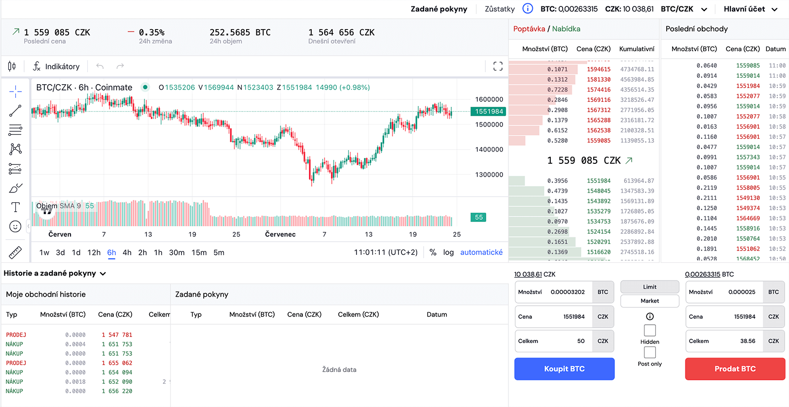 trading-platform