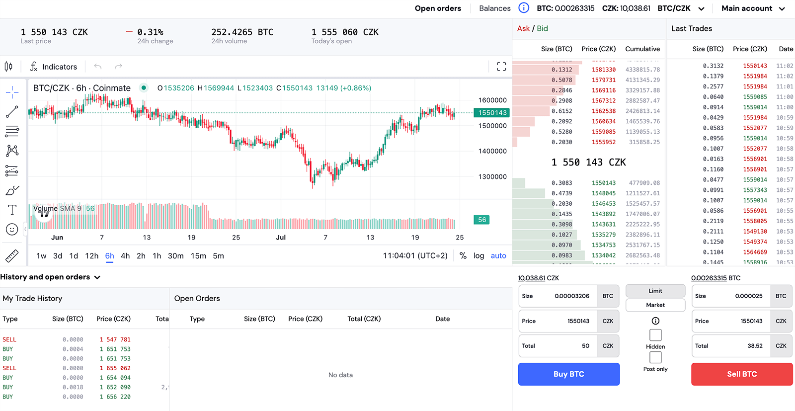 trading-platform