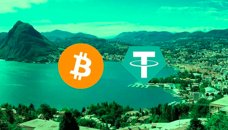 lugano swiss switzerland bitcoin ether btc