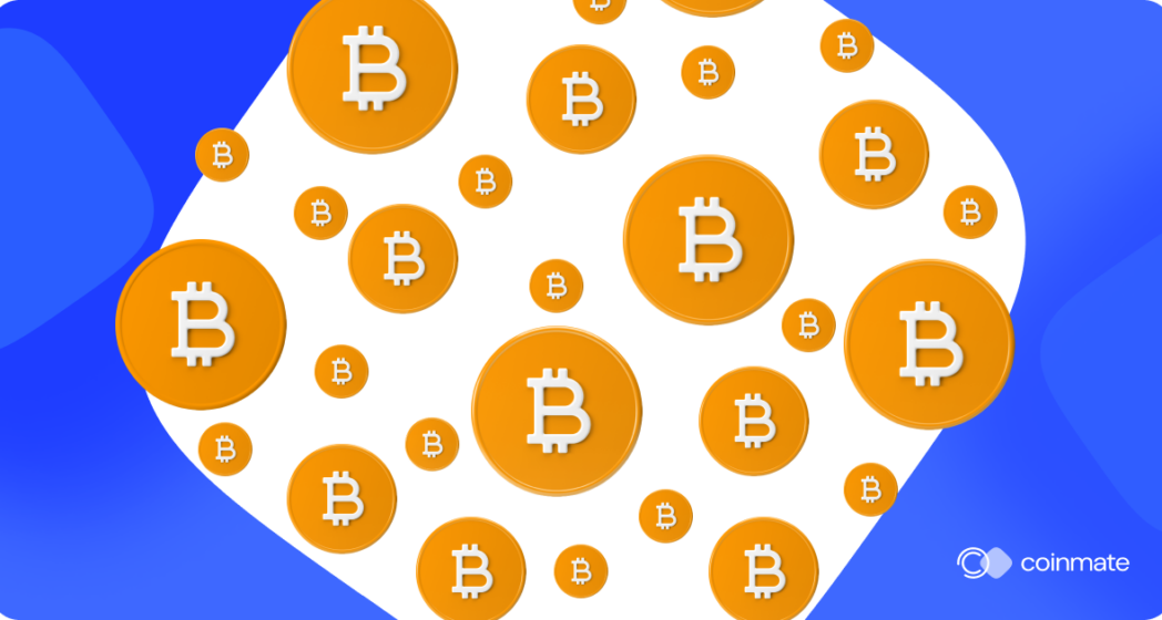 Získejte bitcoin zdarma s českou kryptoměnovou burzou Coinmate!