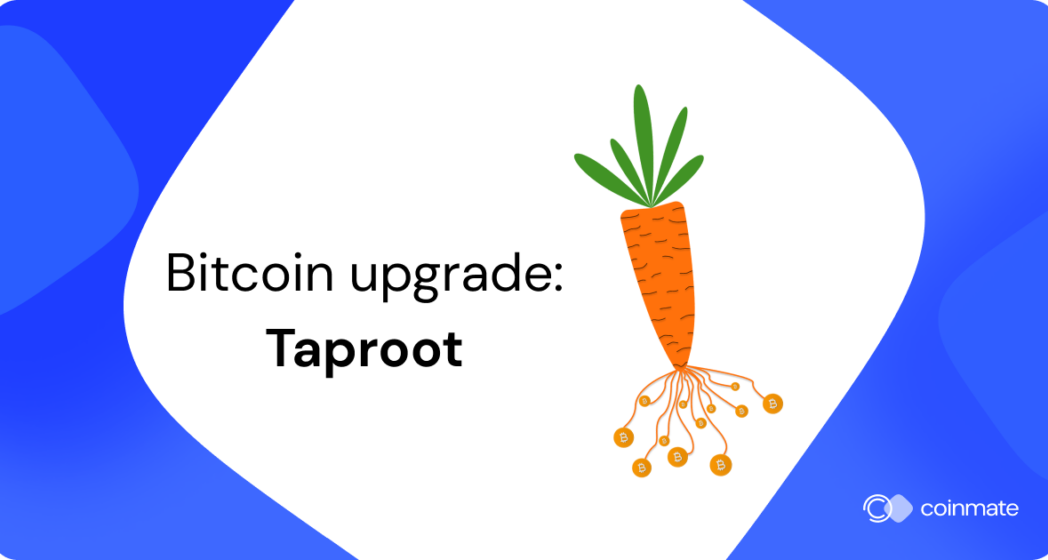 Taproot – revoluční upgrade Bitcoinu, který zlepšuje rychlost a soukromí transakcí