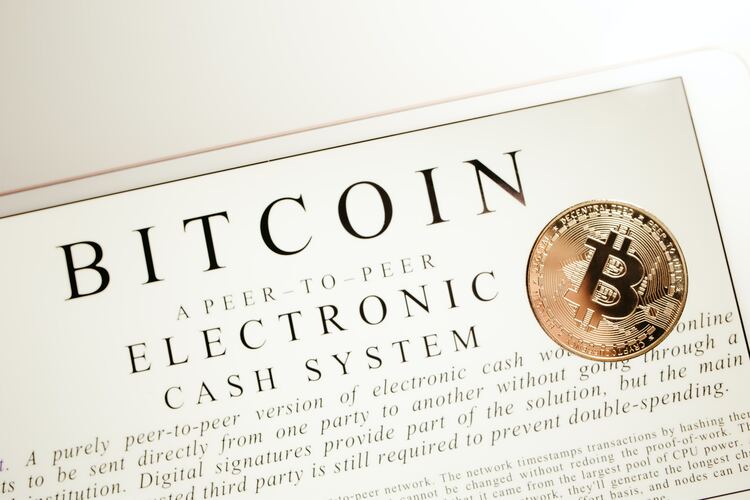 Bitcoin - elektronické peníze