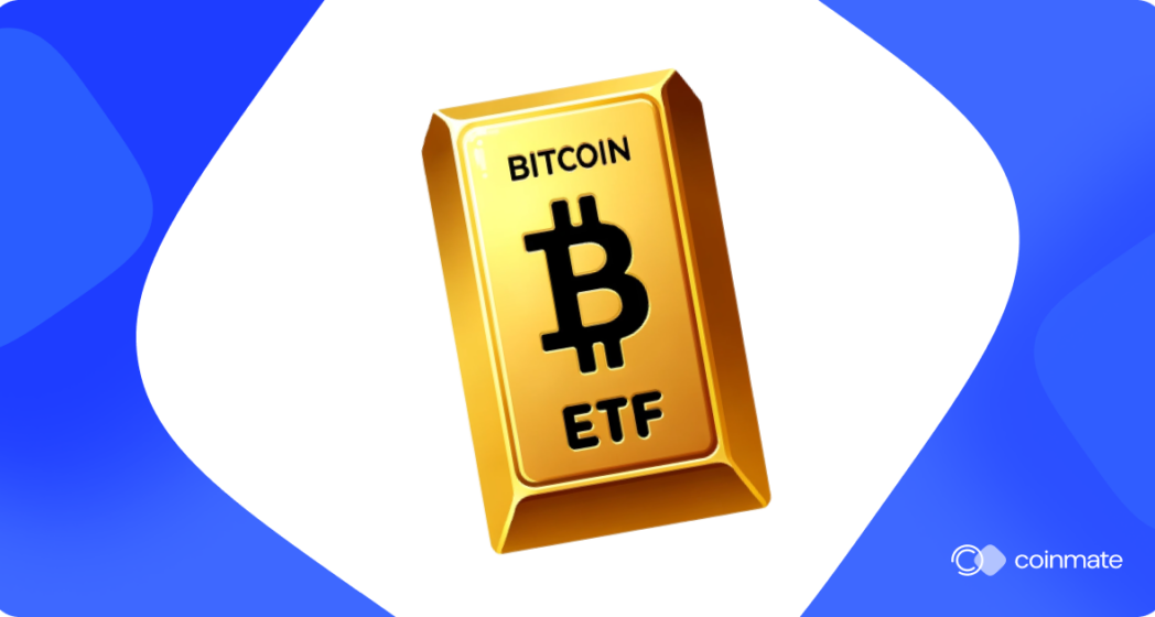 Jaký je rozdíl mezi Bitcoin ETF a Bitcoinem?