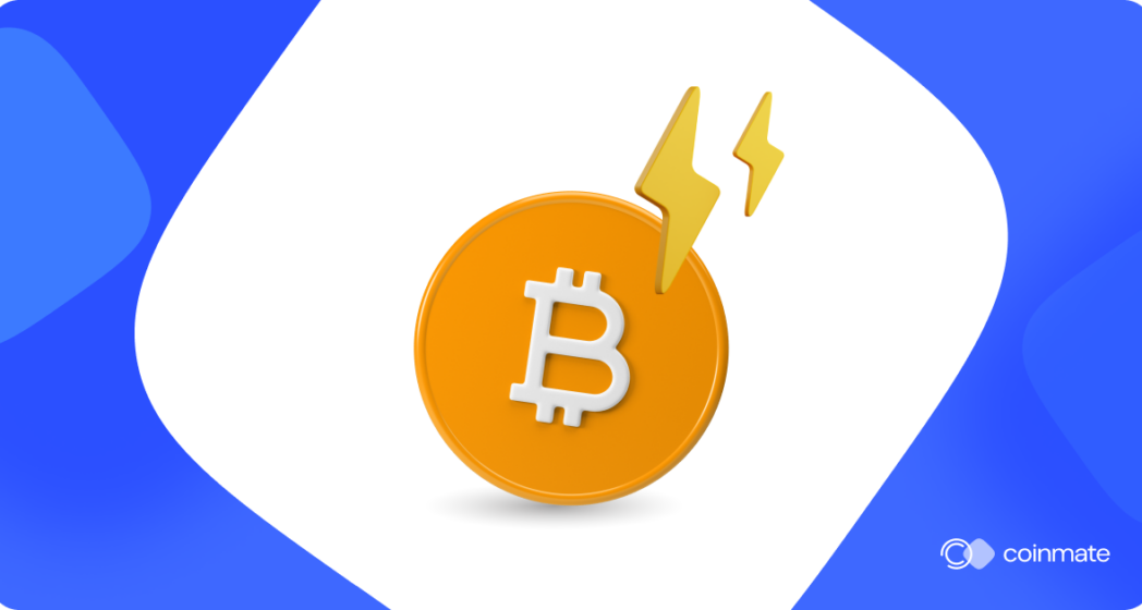 Jak vložit nebo vybrat bitcoin přes Lightning Network na Coinmate?
