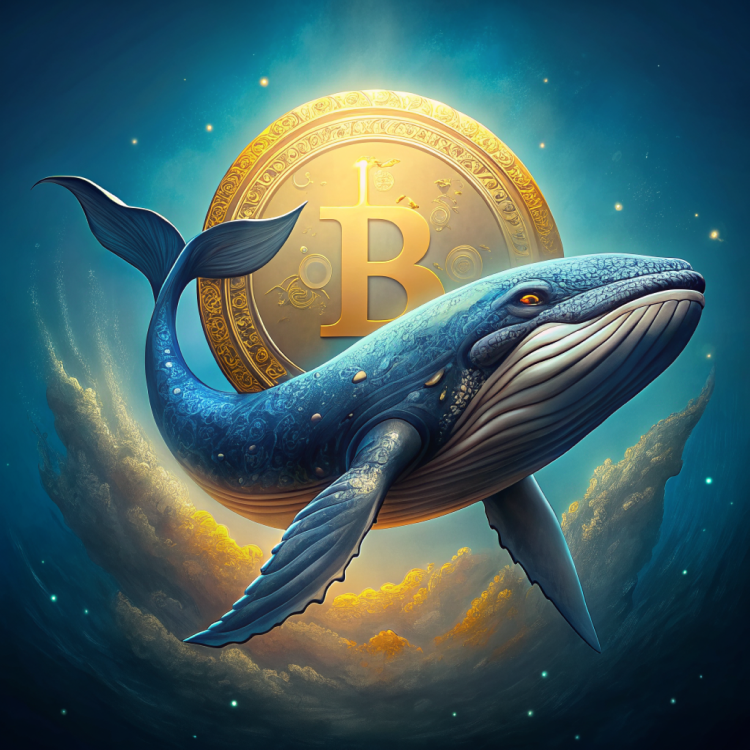 Bitcoinová velryba
