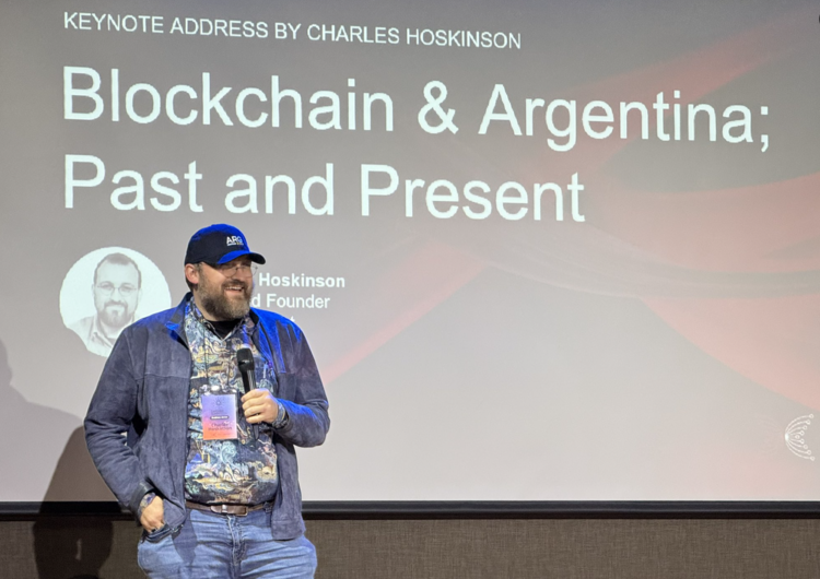 charles hoskinson cardano ada buenos aires argentina 2024