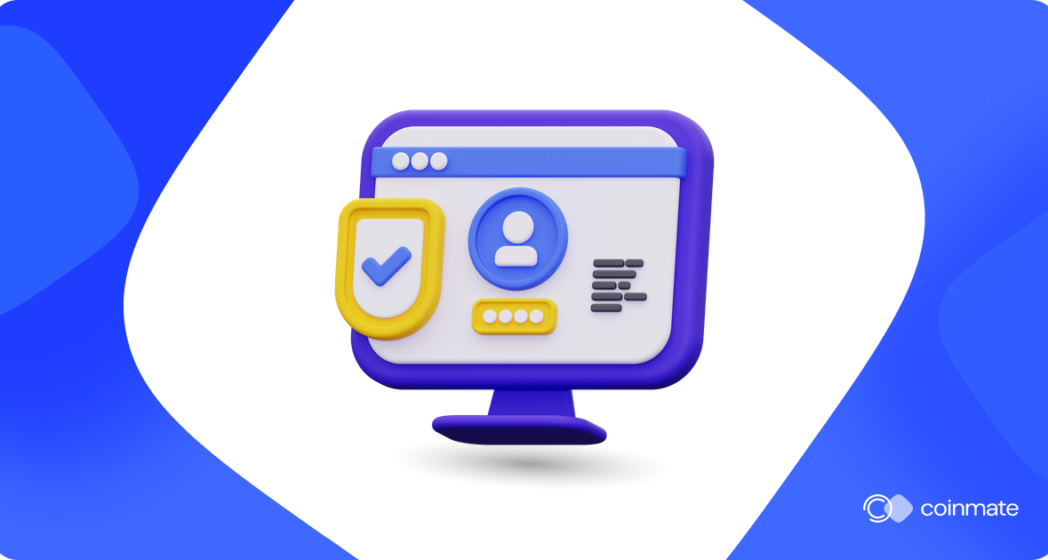 Verifikační limity na Coinmate a jak si je zvýšit