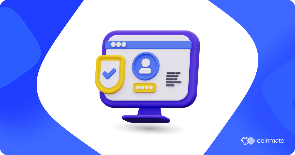 Verifikační limity na Coinmate a jak si je zvýšit