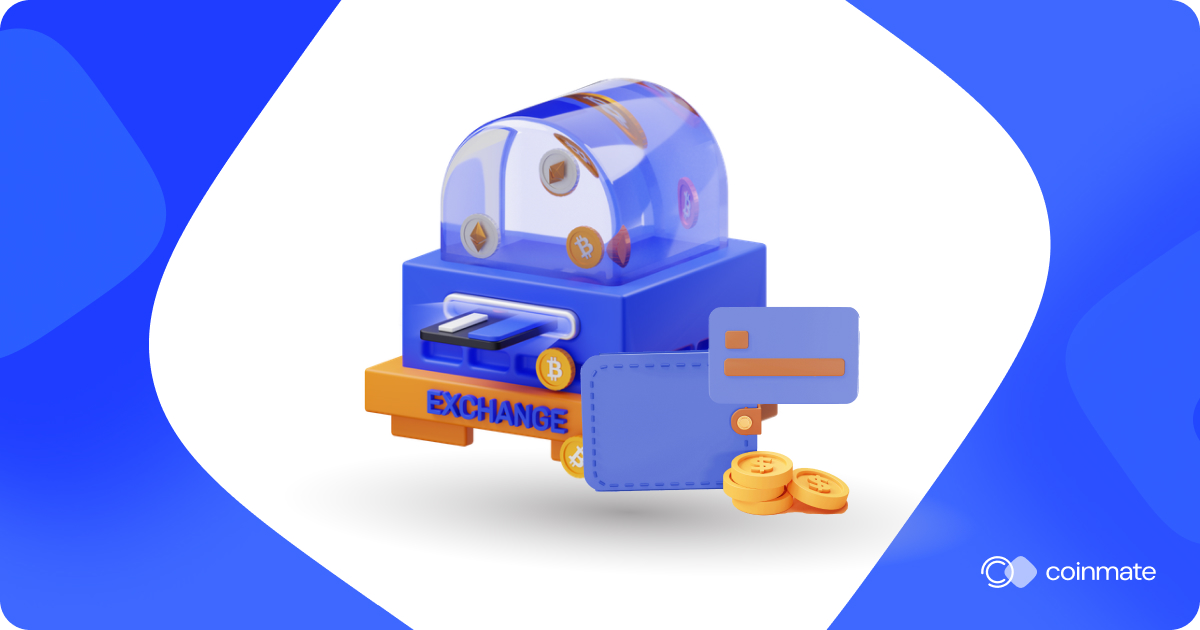 Jak si vybrat bitcoin z krypto burzy Coinmate