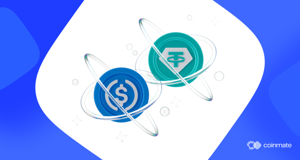 Stablecoiny