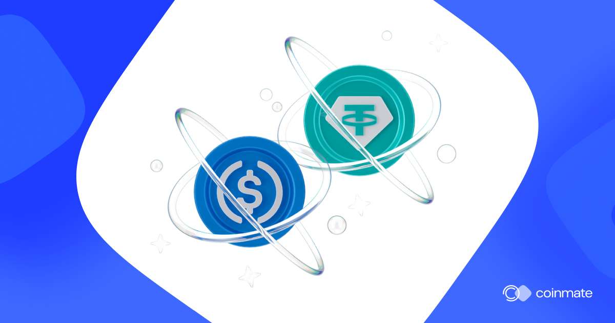 Stablecoiny