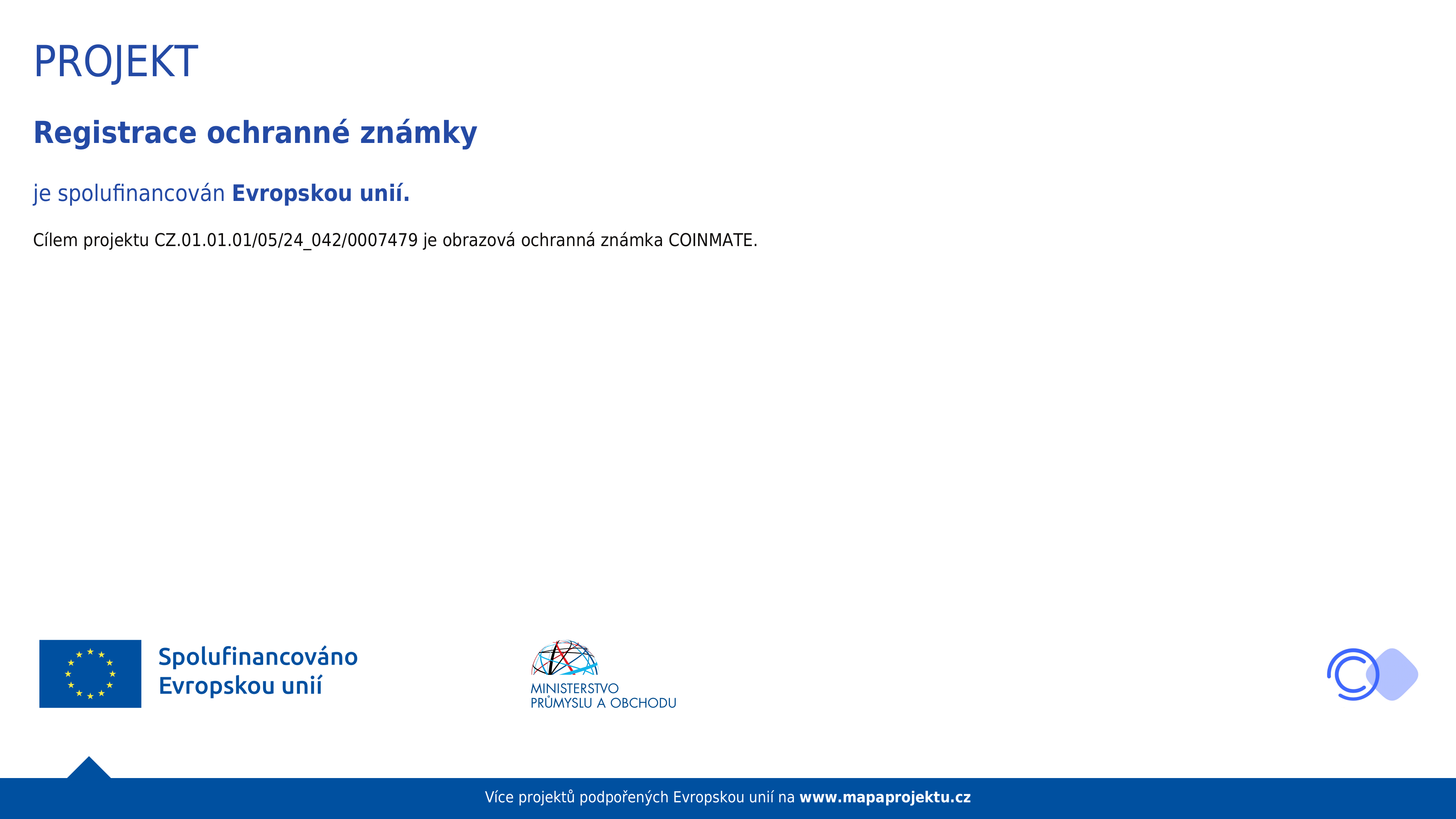 🎉 Získali jsme ochranou známku!