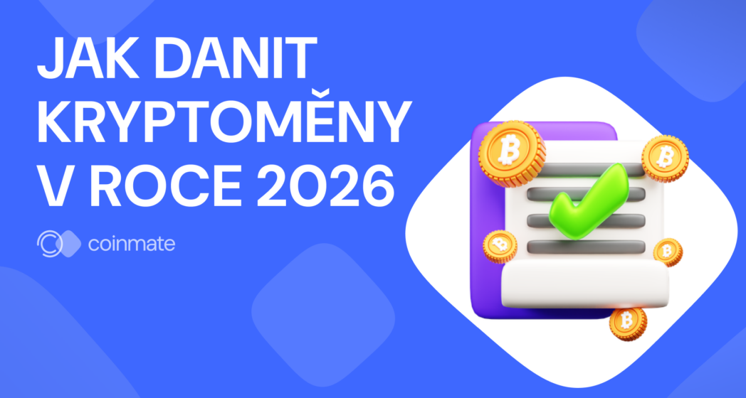 Jak danit kryptoměny v&nbsp;roce 2026?
