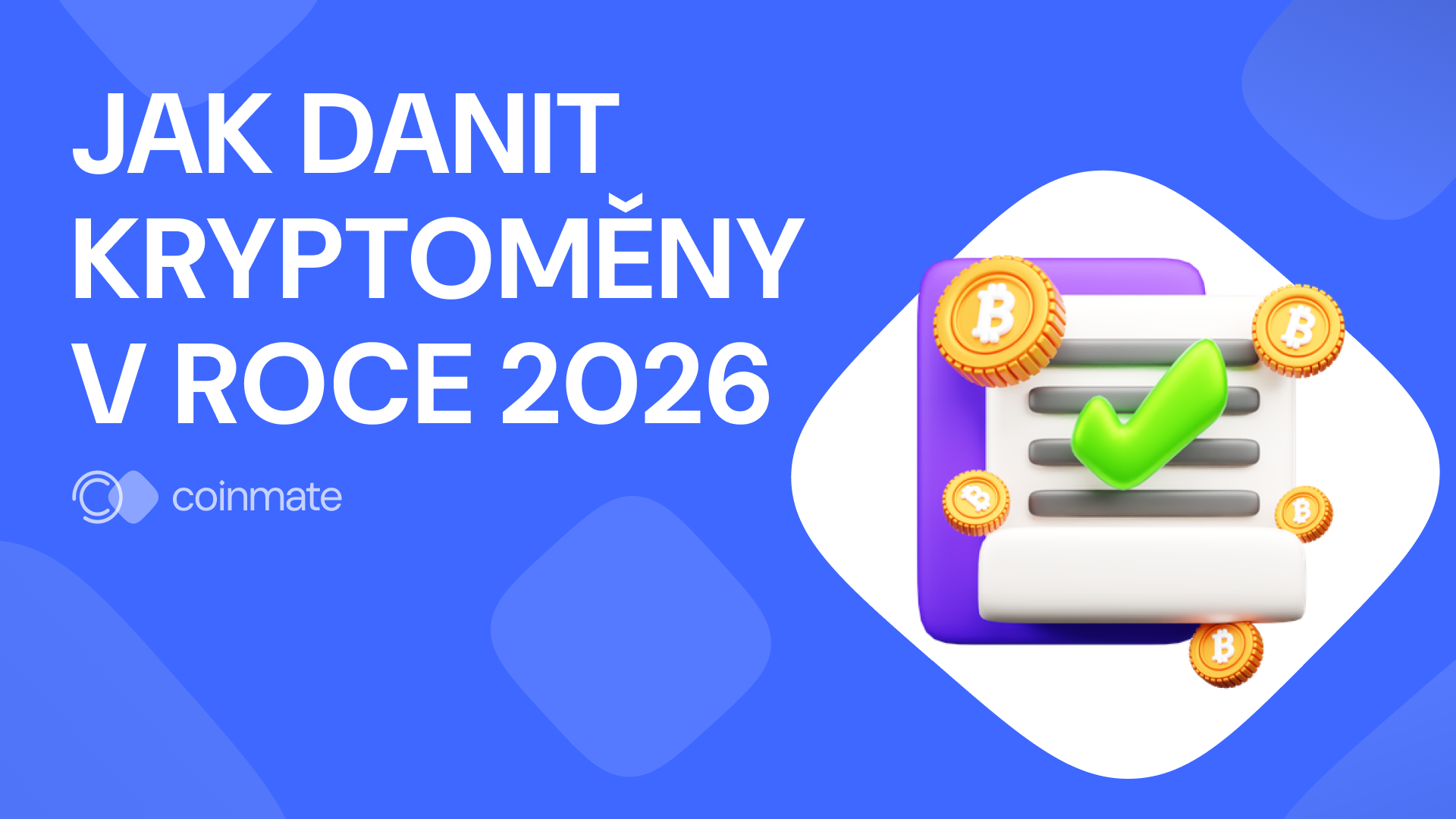 Jak danit kryptoměny v roce 2026?
