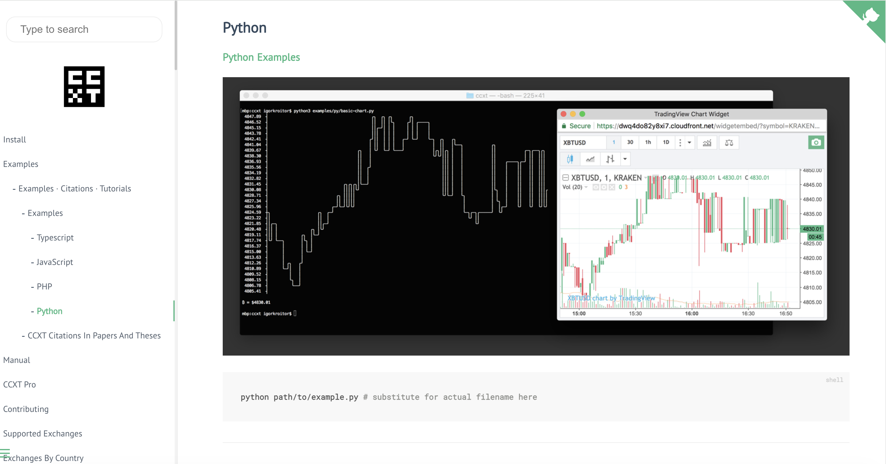 Jaké trading boty podporujeme?