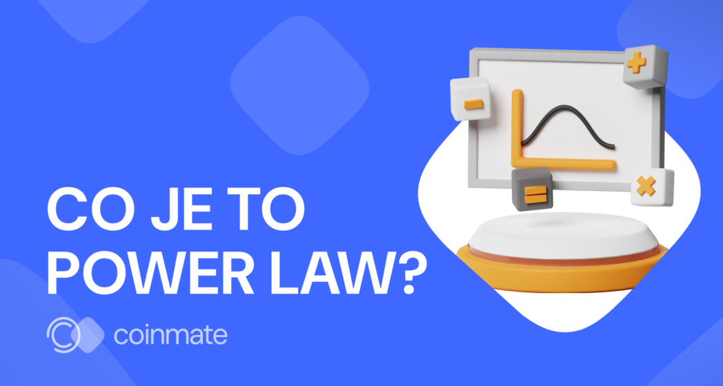 Co říká Power Law model o&nbsp;růstu Bitcoinu?