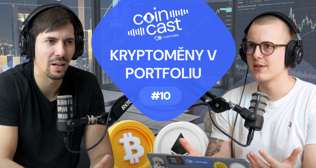 🎙️ Jan Procházka: Jak vnímat kryptoměny v&nbsp;portfoliu