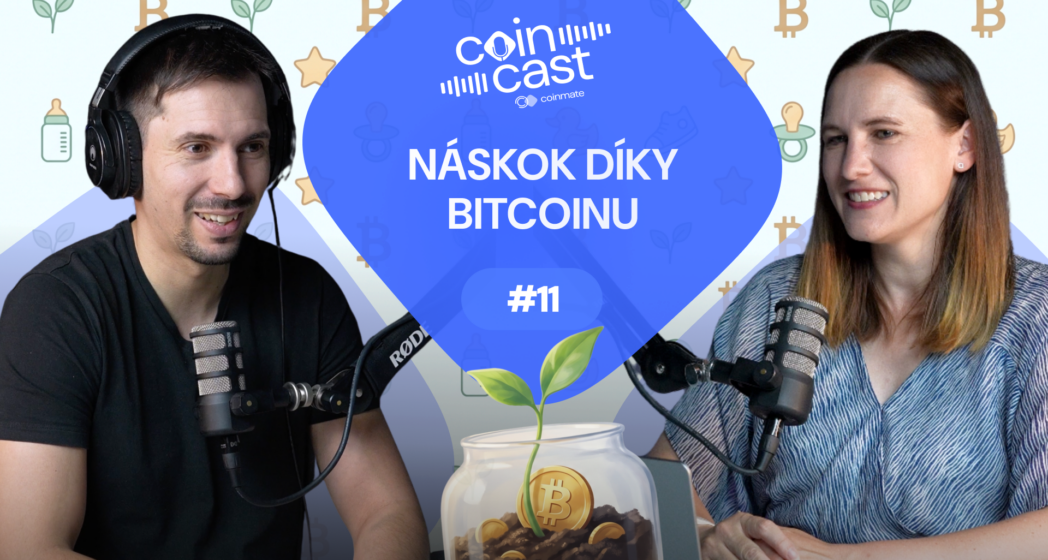 🎙️ Kateřina Uhrová: Náskok díky bitcoinu