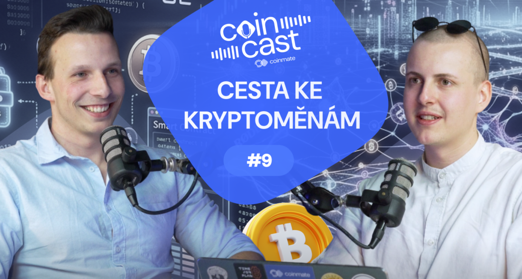 🎙️ Lukáš Elčkner: Cesta ke kryptoměnám