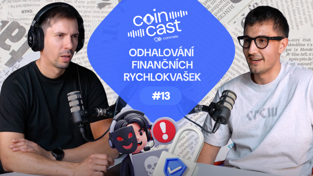 🎙️ Podvody, FOMO a rychlé prachy I Honza "Tisícikoruna" Špaňhel