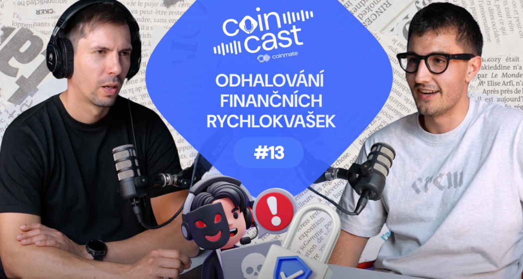 🎙️ Podvody, FOMO a&nbsp;rychlé prachy I&nbsp;Honza „Tisícikoruna“ Špaňhel