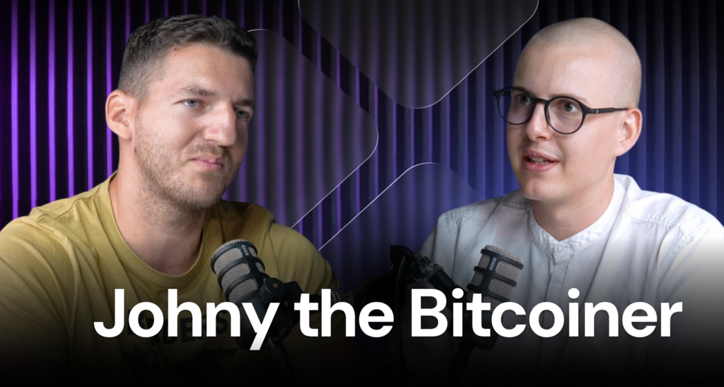 🎙️ Johny the Bitcoiner I&nbsp;Plán B, Paraguay a&nbsp;maximalismus