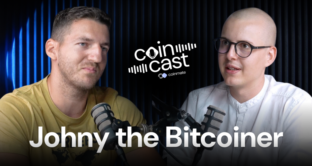 🎙️ Johny the Bitcoiner I&nbsp;Plán B, Paraguay a&nbsp;maximalismus