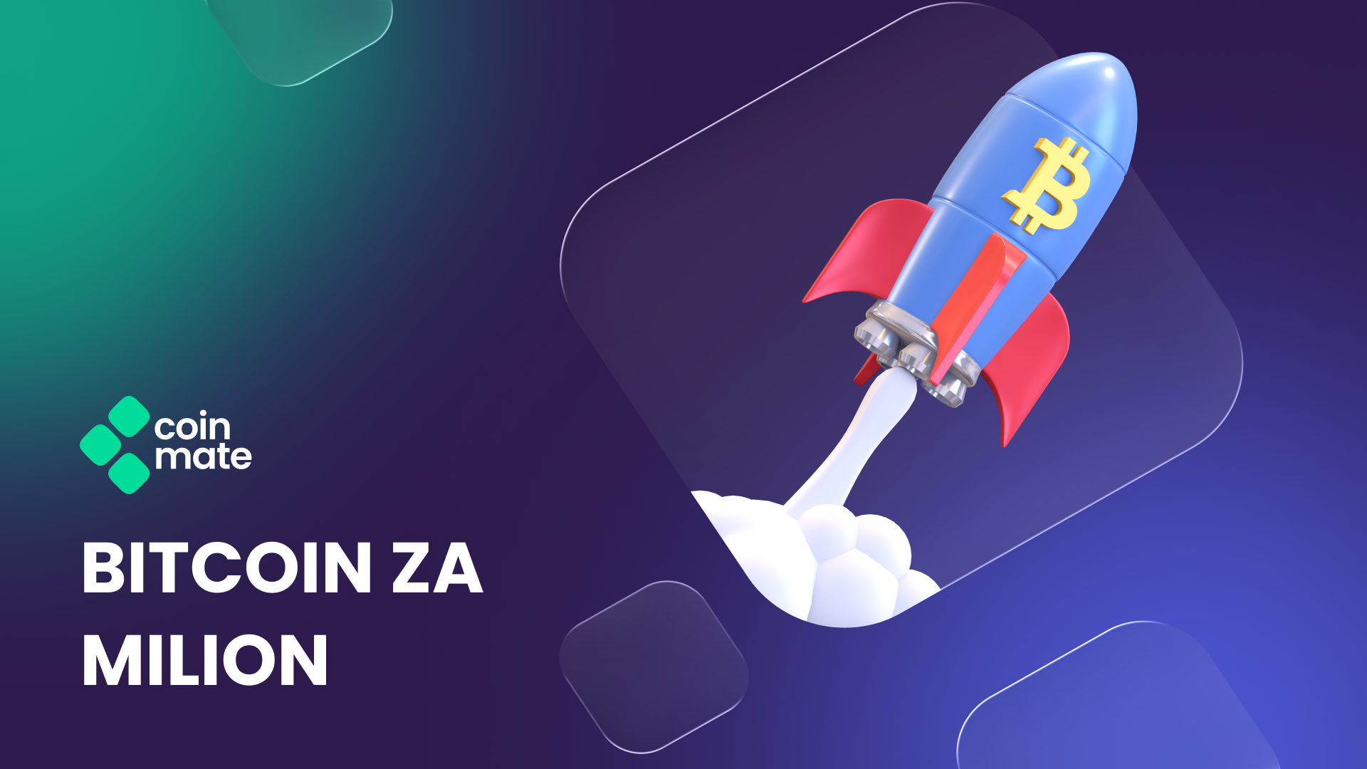 Bitcoin za milion $