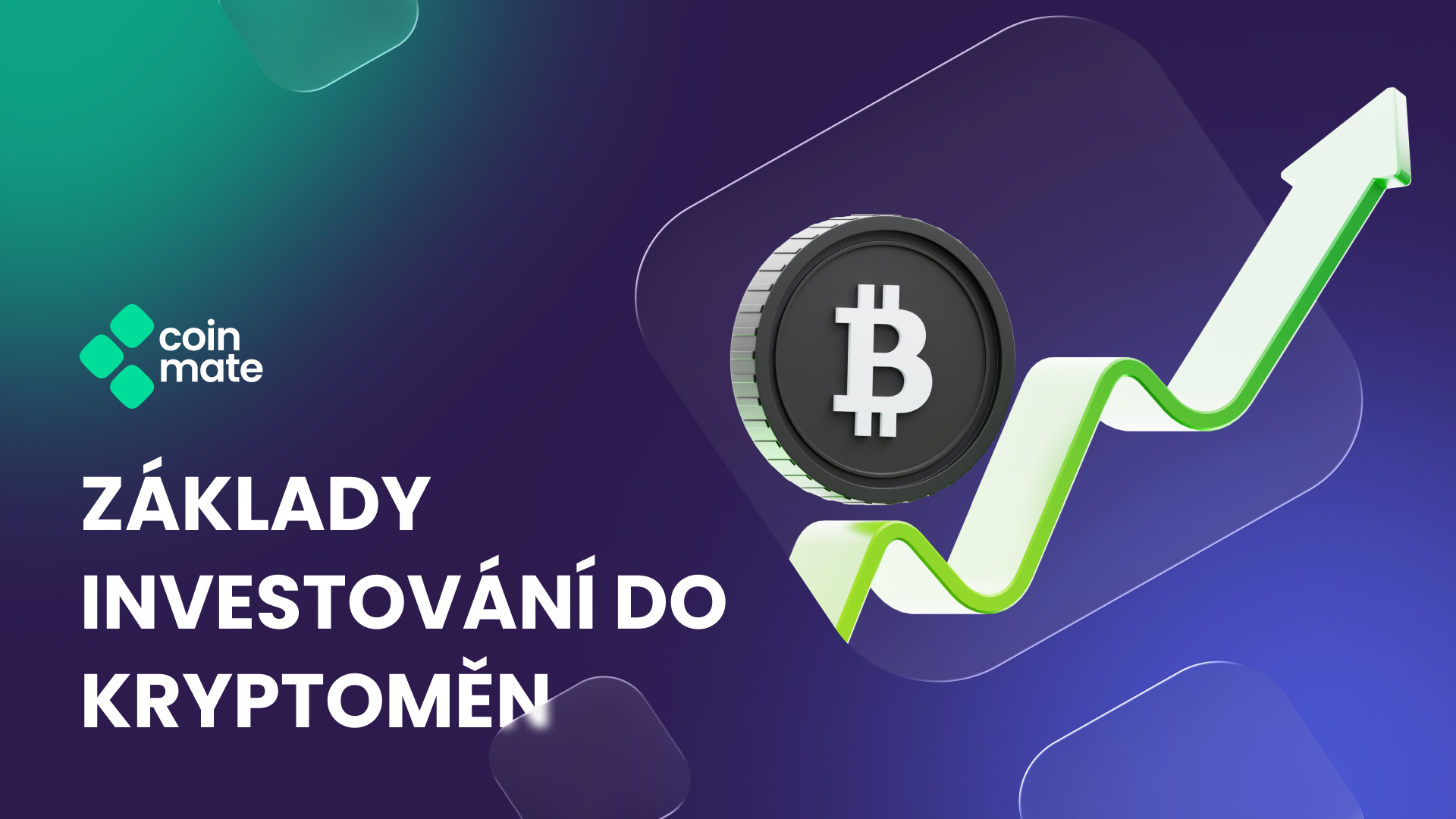 Základy investování do kryptoměn