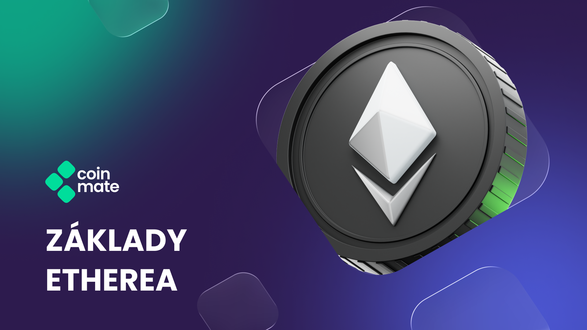 Základy Etherea